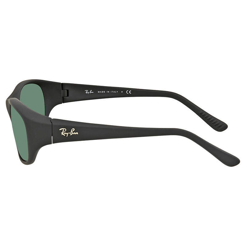 Ray-Ban Ray-Ban Daddy-O II Classic Green Lens Sunglasses RB2016