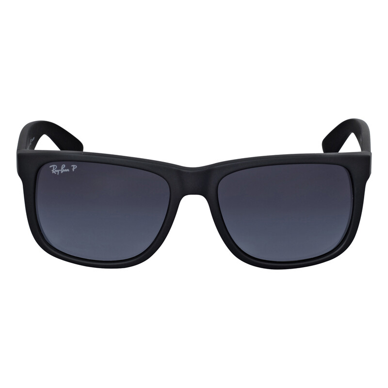 RAY-BAN
Justin Classic Polarized Grey Gradient Sunglasses
Item No. RB4165 622/T3 54
