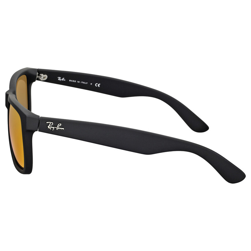 Ray-Ban Ray-Ban Justin Color Mix Red Mirror Lens Sunglasses RB4165