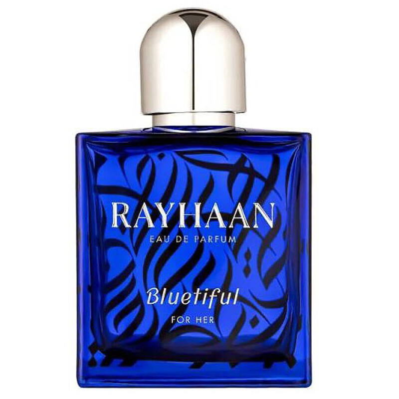 Rayhaan Ladies Bluetiful EDP Spray 3.4 oz Fragrances 6298044138702