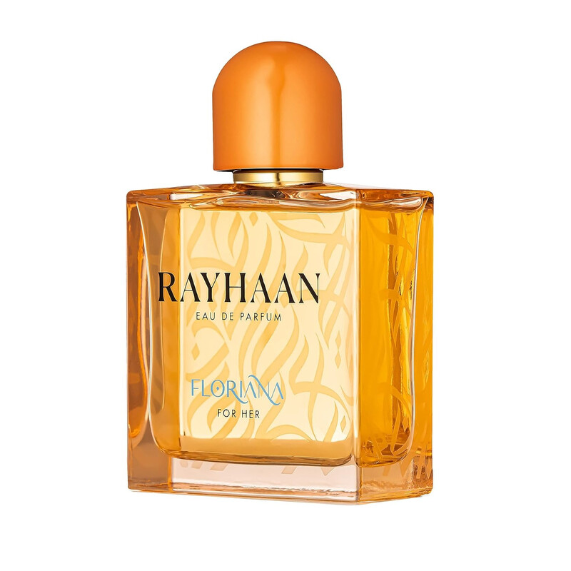 Rayhaan Ladies Floriana EDP Spray 3.38 oz Fragrances 6298044138634