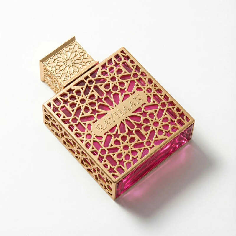 Rayhaan Ladies Kiss EDP Spray 3.4 oz Fragrances 6297001571347