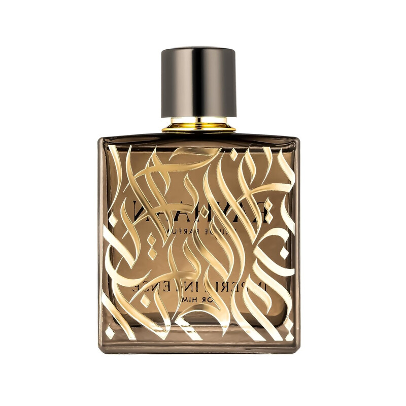 Rayhaan Men's Imperia Intense EDP Spray 3.38 oz Fragrances