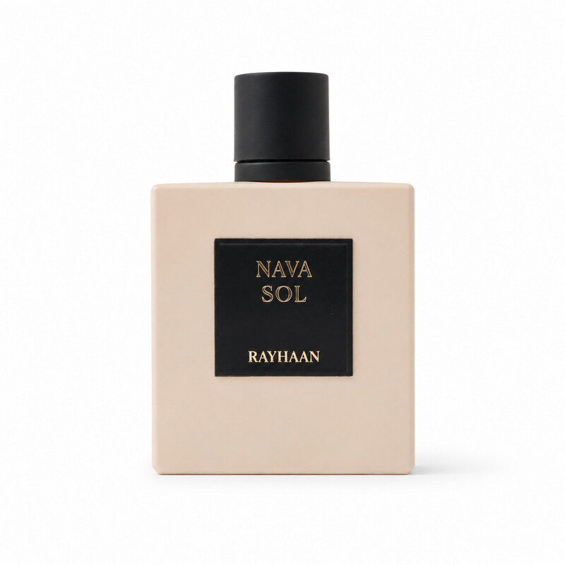 Rayhaan Unisex Nava Sol EDP Spray 3.4 oz Fragrances 6297001571439