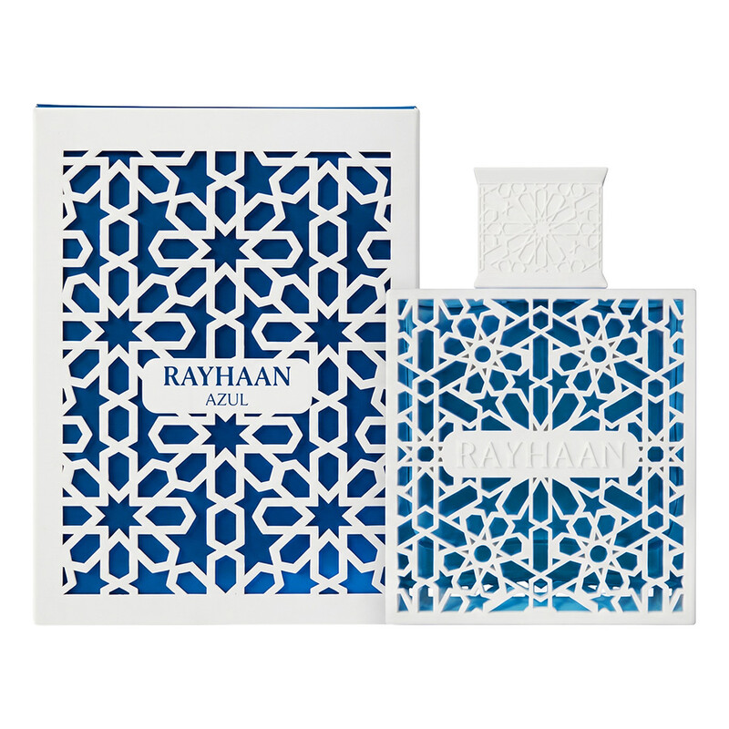 Rayhaan Unisex Rayhaan Azul EDP Spray 3.4 oz Fragrances