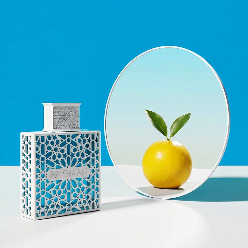 RAYHAAN AZUL 100香水 Rayhaan Unisex Rayhaan Azul EDP Spray 3.4 oz Fragrances