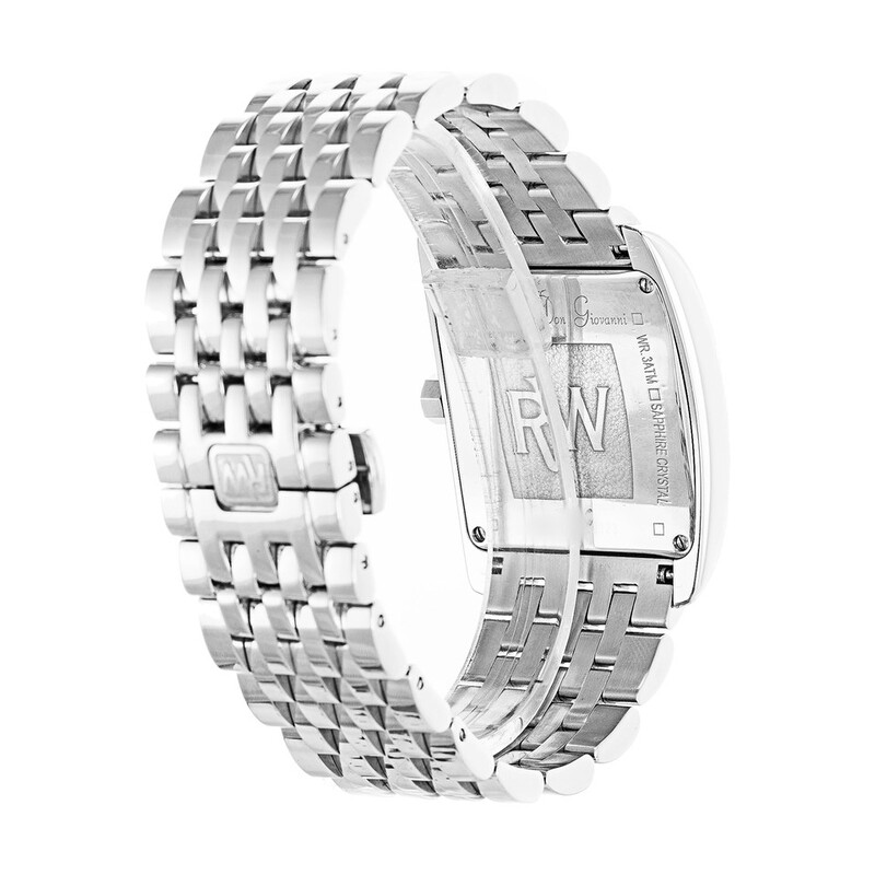 Raymond Weil Don Giovanni White Mother of Pearl Dial Men's Watch