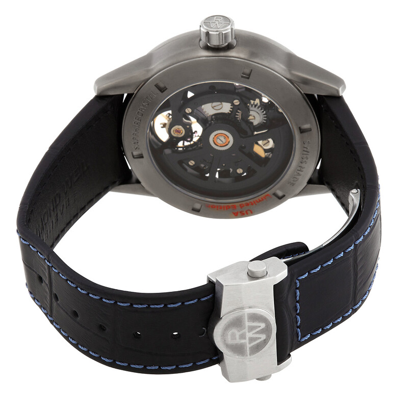 ＲＥＬ Raymond Weil Freelancer Automatic Blue Dial Men's Watch 2785-TIR