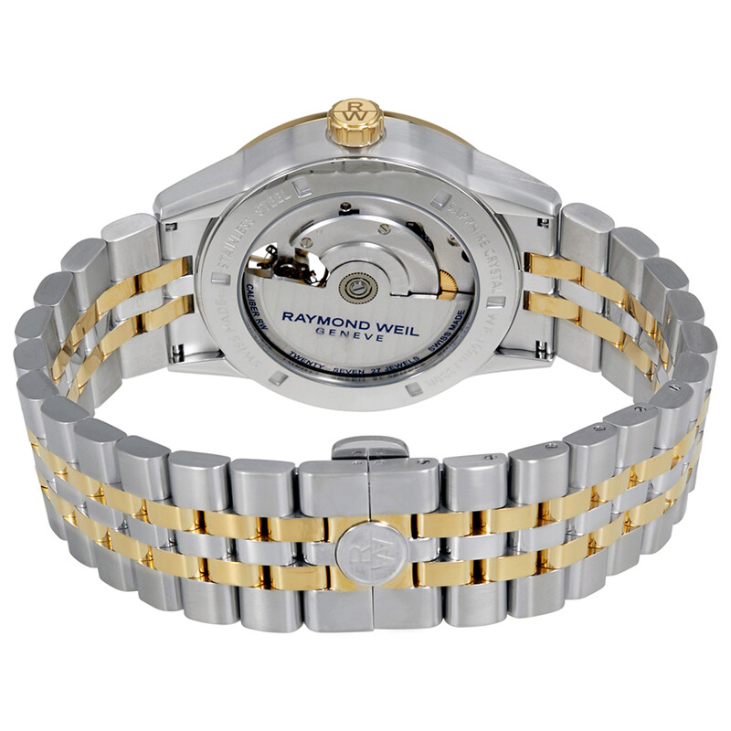 Raymond Weil Freelancer Automatic Men's Watch 2780-STP-65001