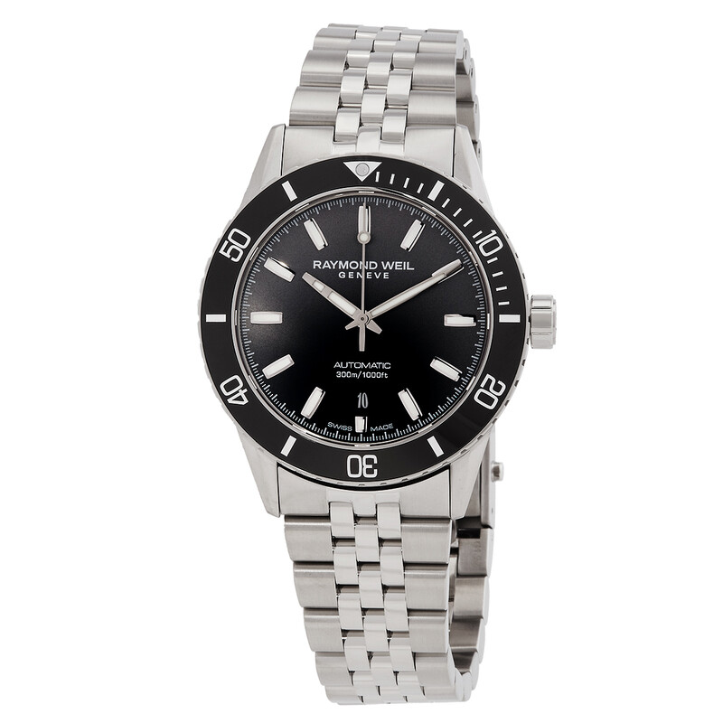 Raymond Weil Freelancer Diver Automatic Men's Watch 2775-ST1-20051
