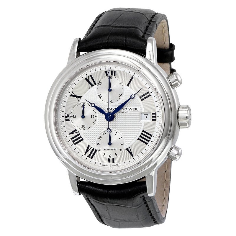 Raymond Weil Maestro Automatic Chronograph Men's Watch 7737-STC