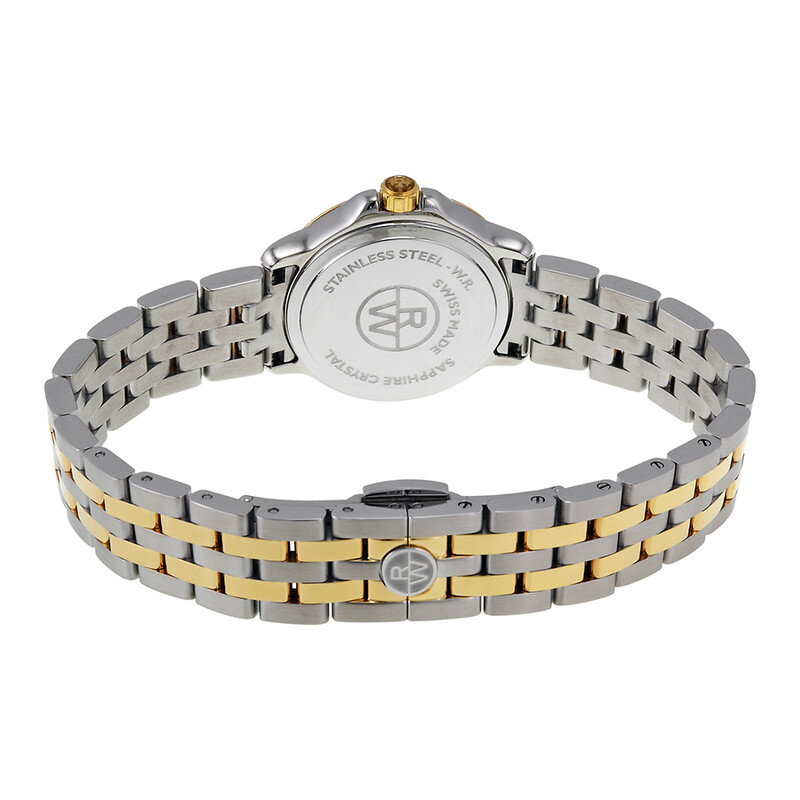 Raymond Weil Tango Mother of Pearl Dial Ladies Watch 5391  display picture 1