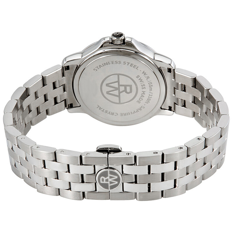 Raymond Weil Tango Silver Dial Steel Men's Watch 5591-ST-00659