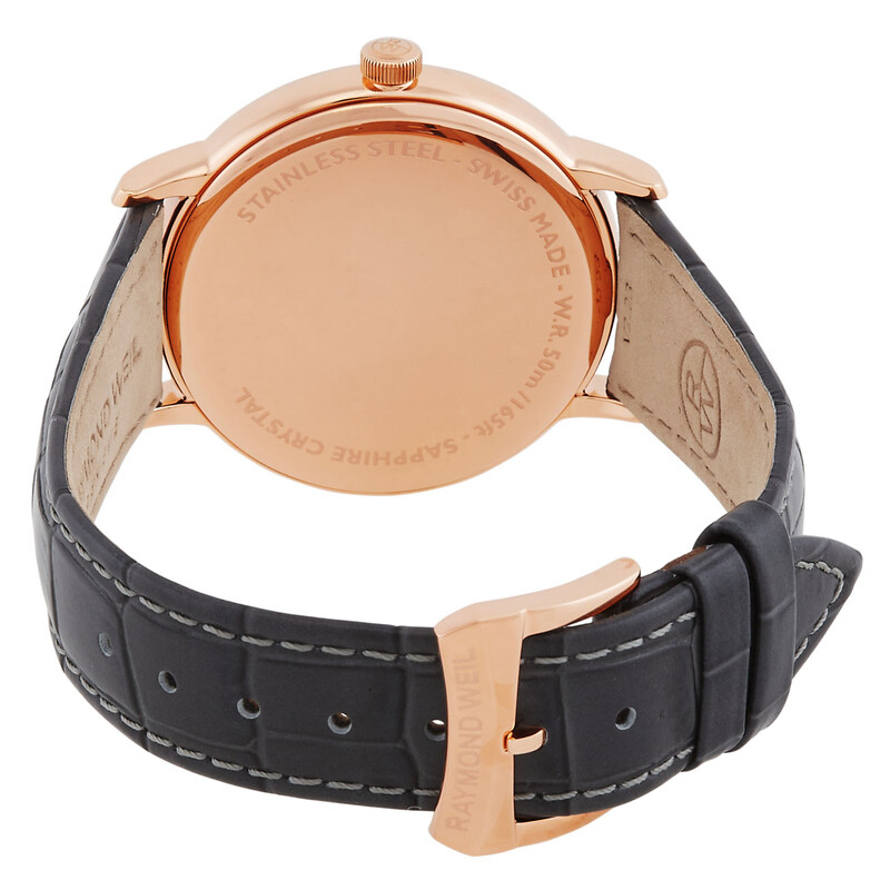 Raymond Weil Toccata Quartz Men's Watch 5485-PC5-00859