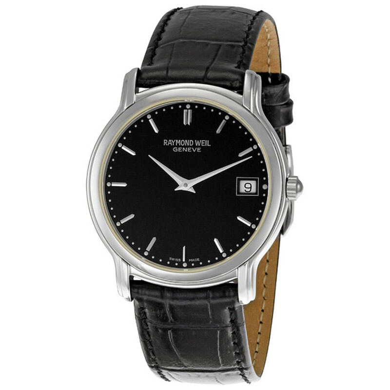 Raymond Weil Tradition Men's Watch 5569-MCB-20001 762115013442