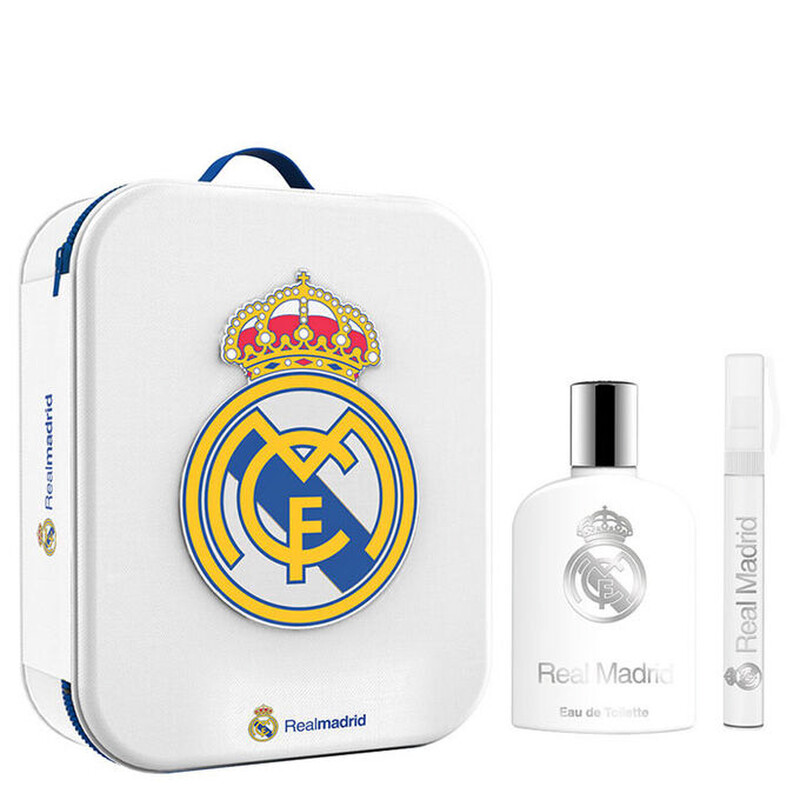 Air Val International Real Madrid Men's Real Madrid Gift Set