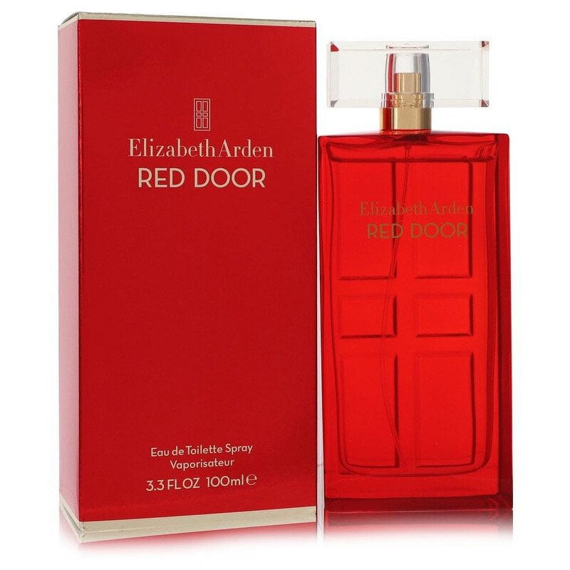 Red Door by Elizabeth Arden EDT Spray New Packaging 3.3 oz (100 ml) (w)