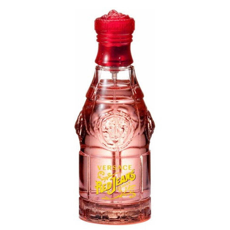 Versace Red Jeans Versus by Versace EDT Spray 2.5 oz 8018365270756