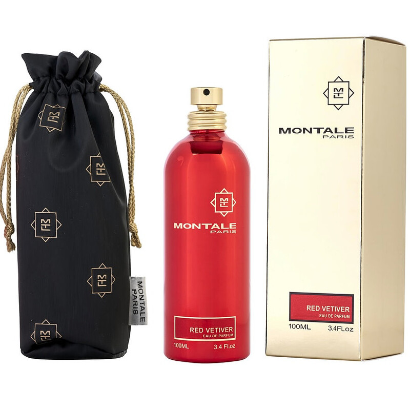 Red Vetiver / Montale EDP Spray 3.3 oz (100 ml) (u)