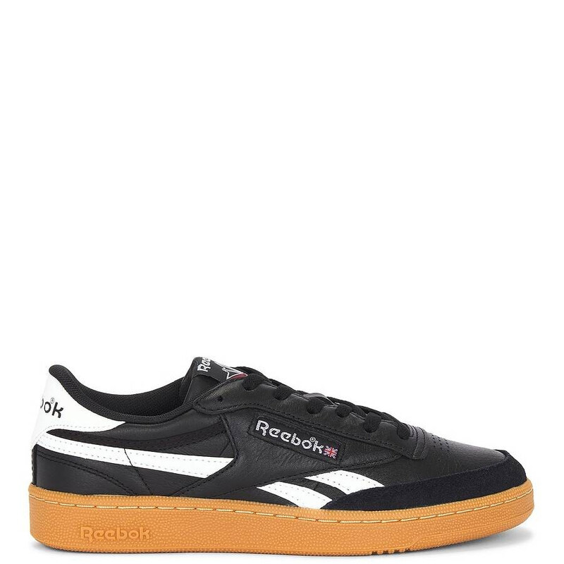 Reebok Club C Revenge Vintage Low-Top Sneakers, Size 8  display picture 3