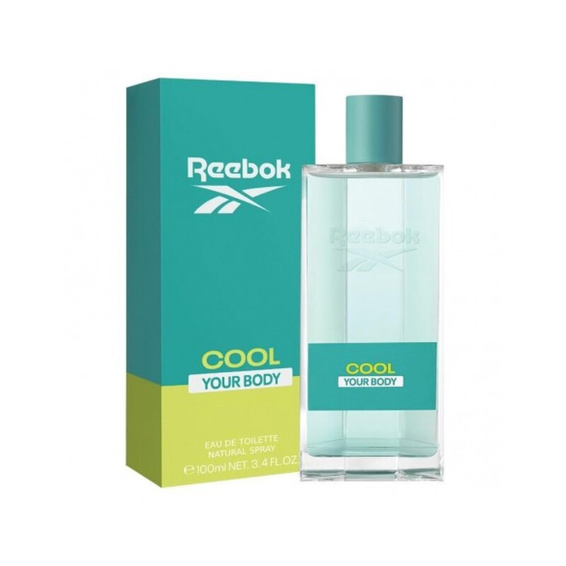 Reebok Perfume ジャケット　レディース　XL Amazon.com : Cool Your Body by Reebok for Women - 3.4 oz EDT Spray