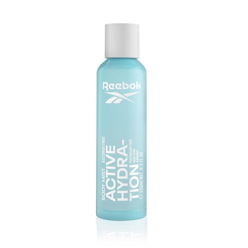Reebok Men's Hydration Body Mist 8.4 oz Fragrances 8436581949841