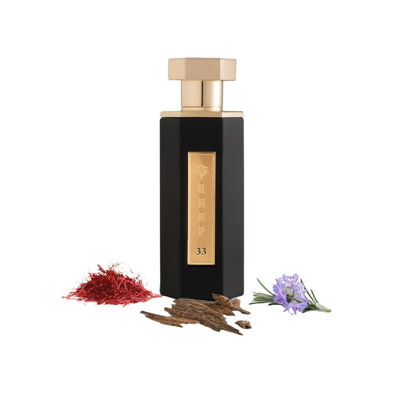 Reef Perfumes Unisex Reef 33 EDP Spray 3.4 oz Fragrances
