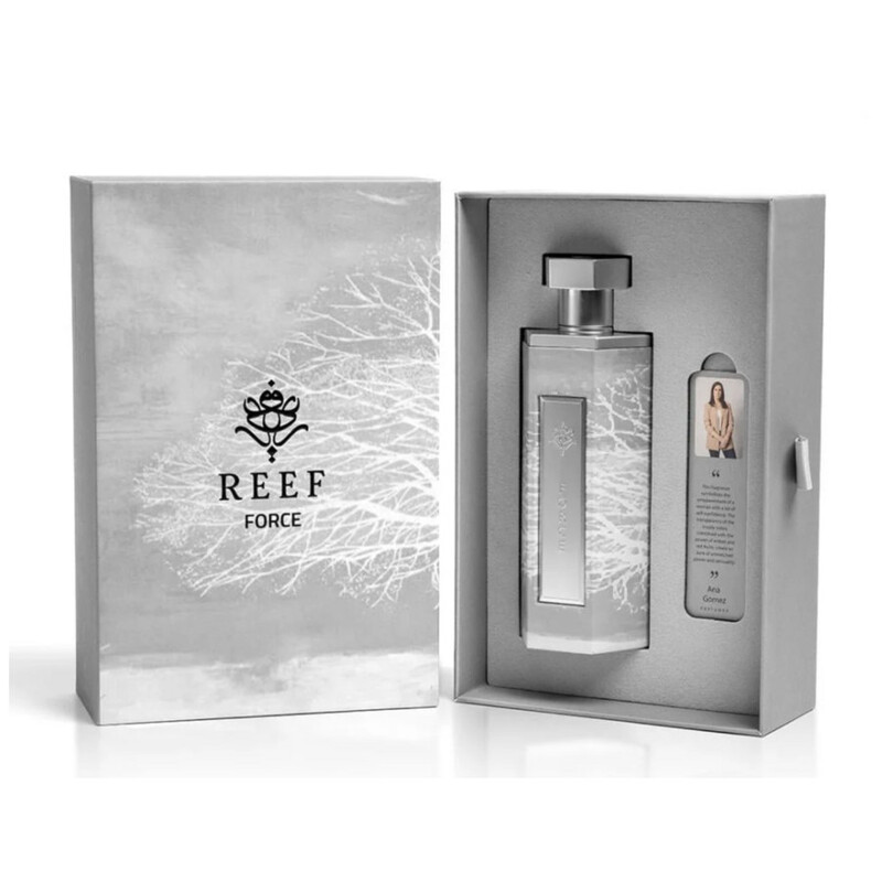 Reef Perfumes Unisex Force EDP Spray 6.7 oz Fragrances 6287036285746