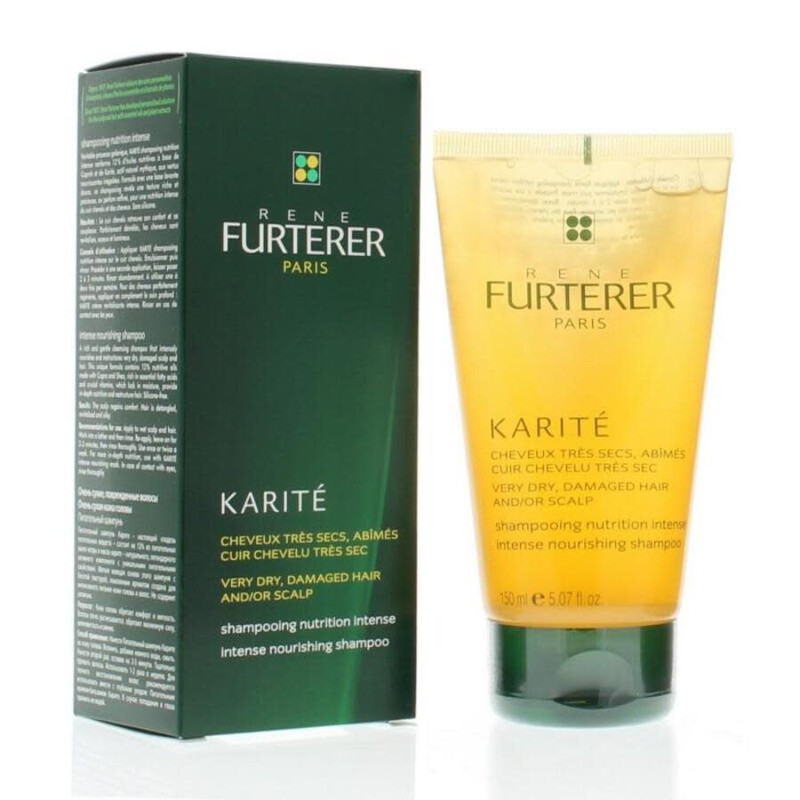 Rene Furterer Karite Shampoo 5.07 oz Hair Care 3282779314060 - Hair ...