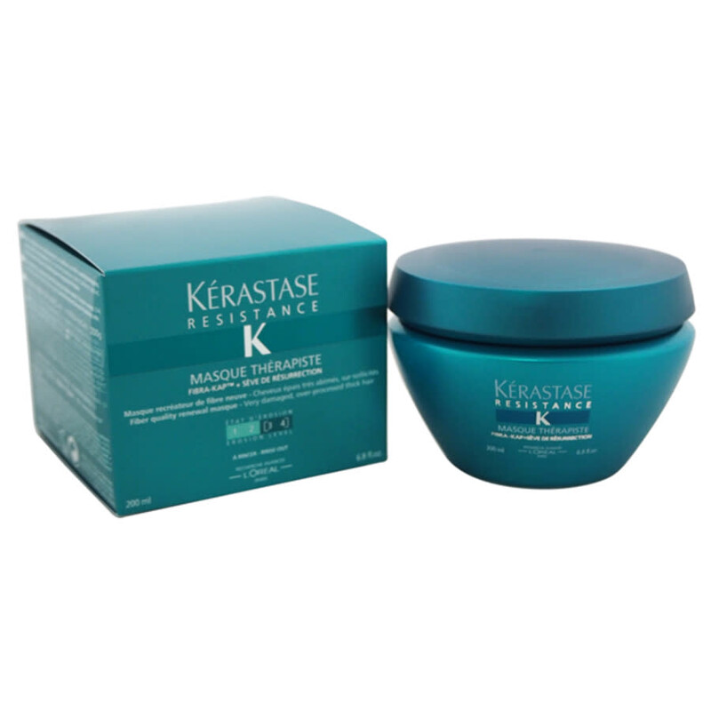 Kerastase Resistance Masque Therapiste by Kerastase for Unisex