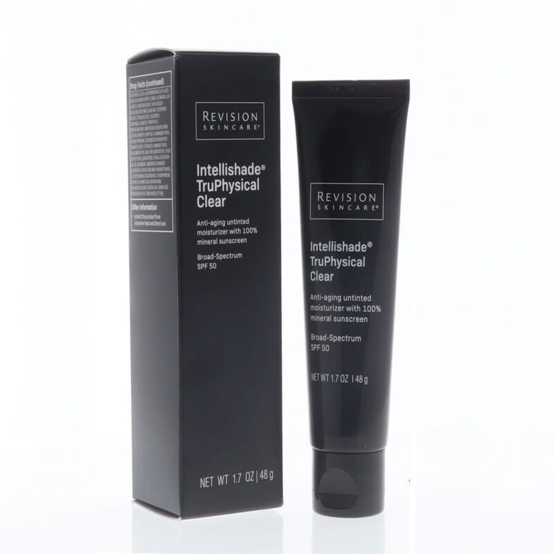Revision Skincare Intellishade Truphysical Clear Untinted SPF 50