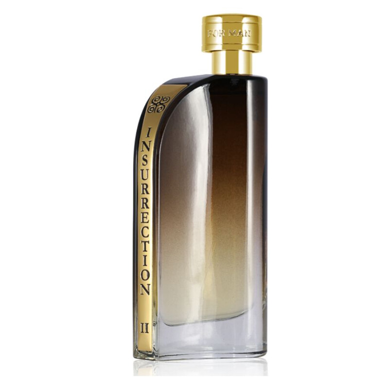 Reyane Tradition Men's Insurrection II Wild EDT 3.0 oz Fragrances 3700066700728