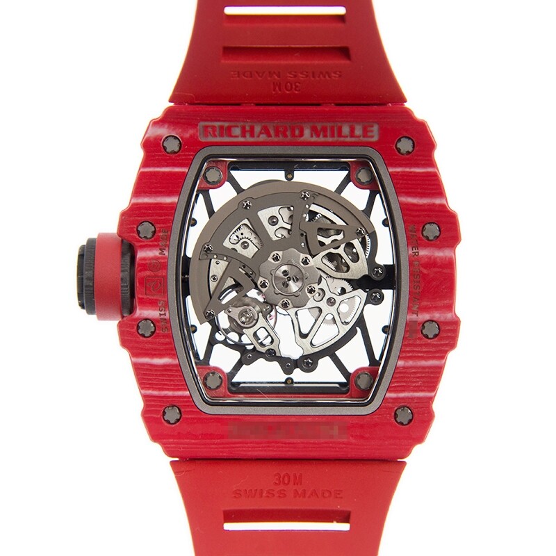 Richard Mille Rafael Nadal Automatic Men's Watch RM35-02 - Watches