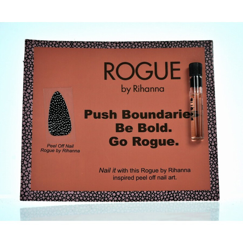 Rihanna Ladies Rogue EDP Spray 0.02 oz Fragrances 608940555156