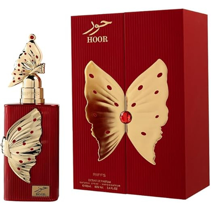 Riiffs Ladies Hoor EDP Spray 3.4 oz Fragrances 6295151506288