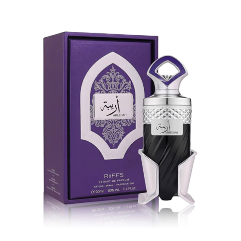 Riiffs Unisex Areebah Extrait de Parfum Spray 3.38 oz Fragrances 6297001574188
