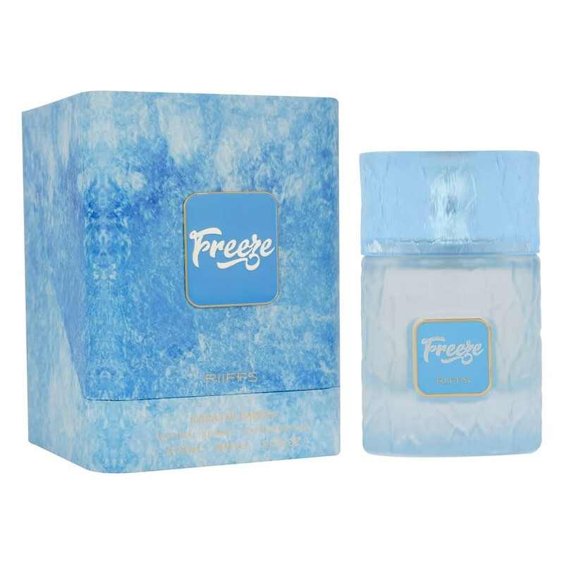 Riiffs Unisex Freeze EDP Spray 3.4 oz Fragrances 6295151504031