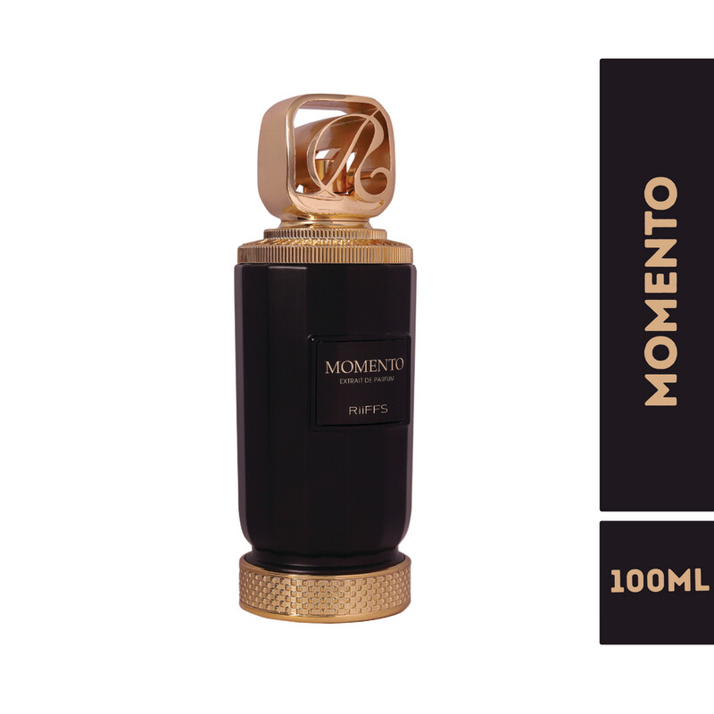 Riiffs Unisex Momento EDP Spray 3.4 oz Fragrances 6297001574201