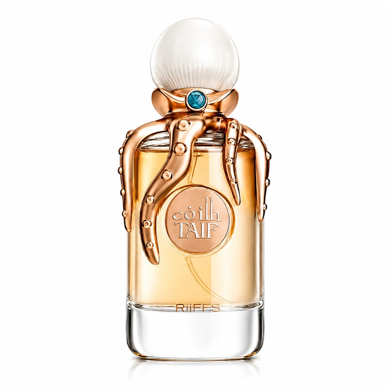 Riiffs Unisex Taif Extrait de Parfum Spray 3.4 oz Fragrances