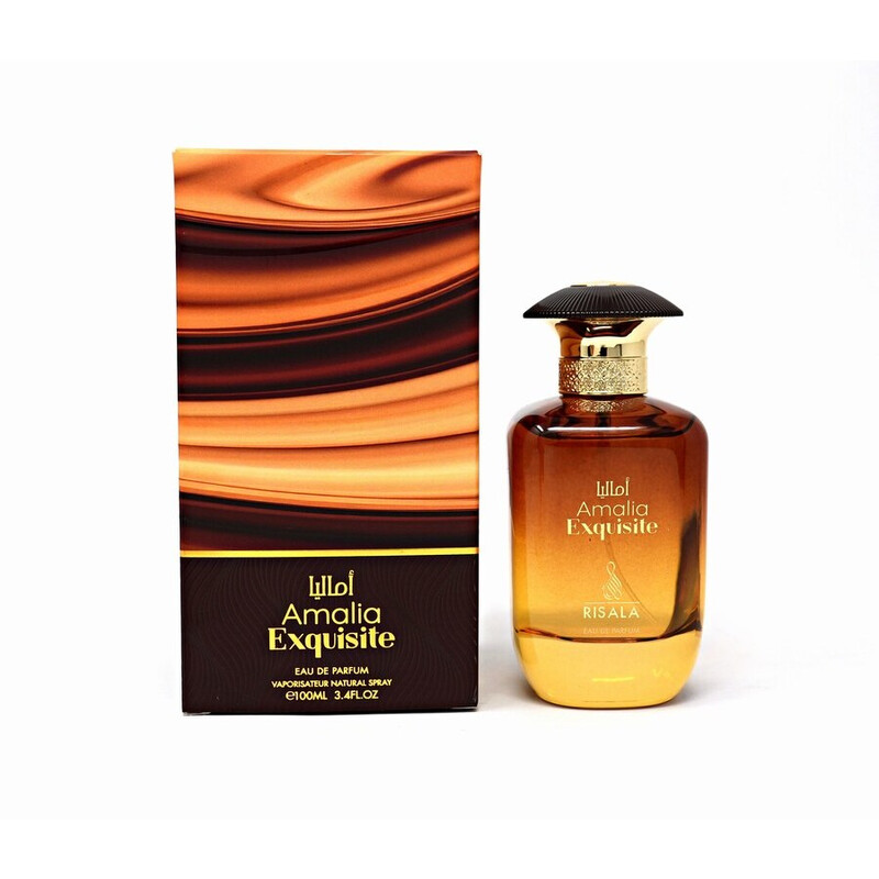 Risala Ladies Elite Amalia Exquisite EDP Spray 3.4 oz Fragrances
