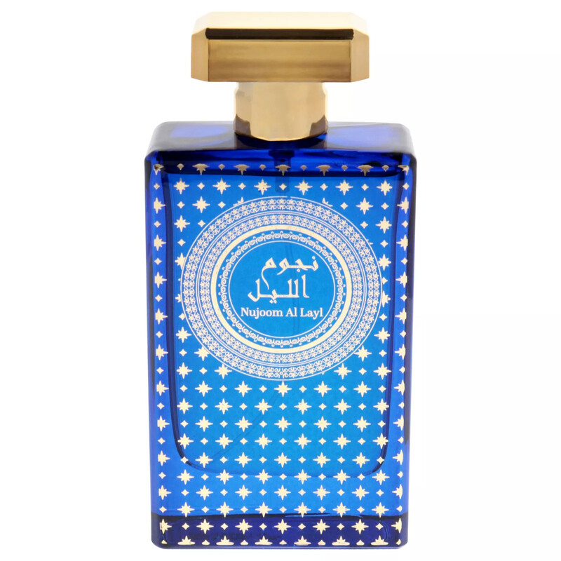 Risala Men's Nujoom Al Layl EDP Spray 4.0 oz Fragrances