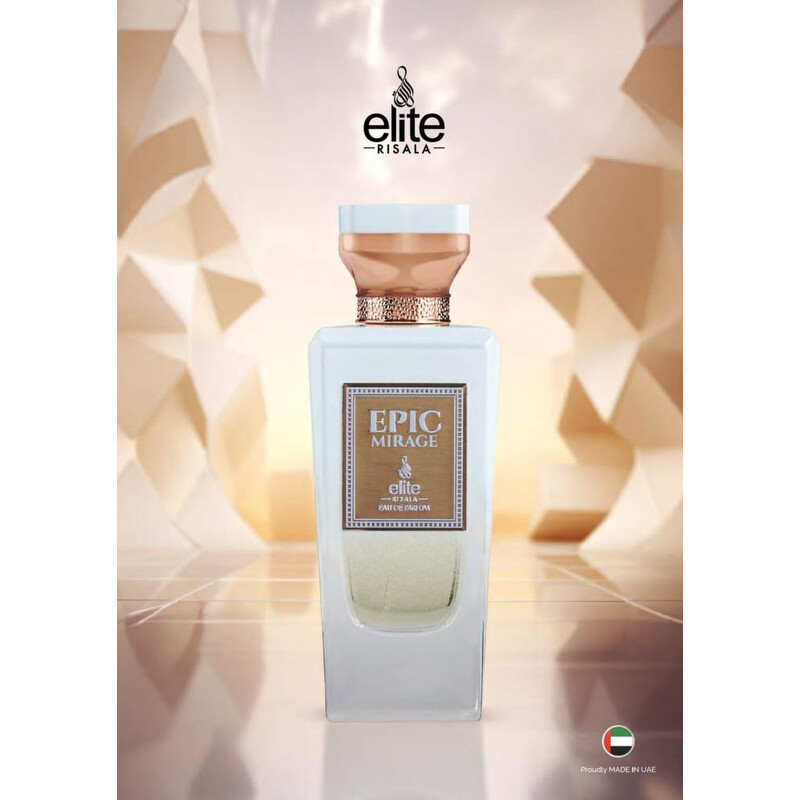 Risala Unisex Elite Epic Mirage EDP Spray 3.4 oz Fragrances