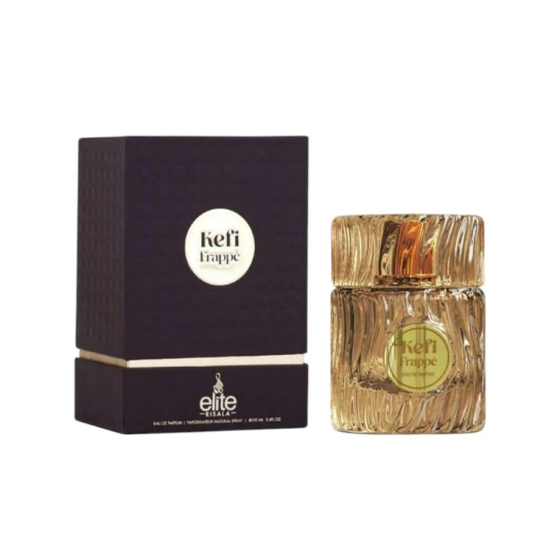 Risala Unisex Elite Kefi Frappe EDP Spray 3.4 oz Fragrances