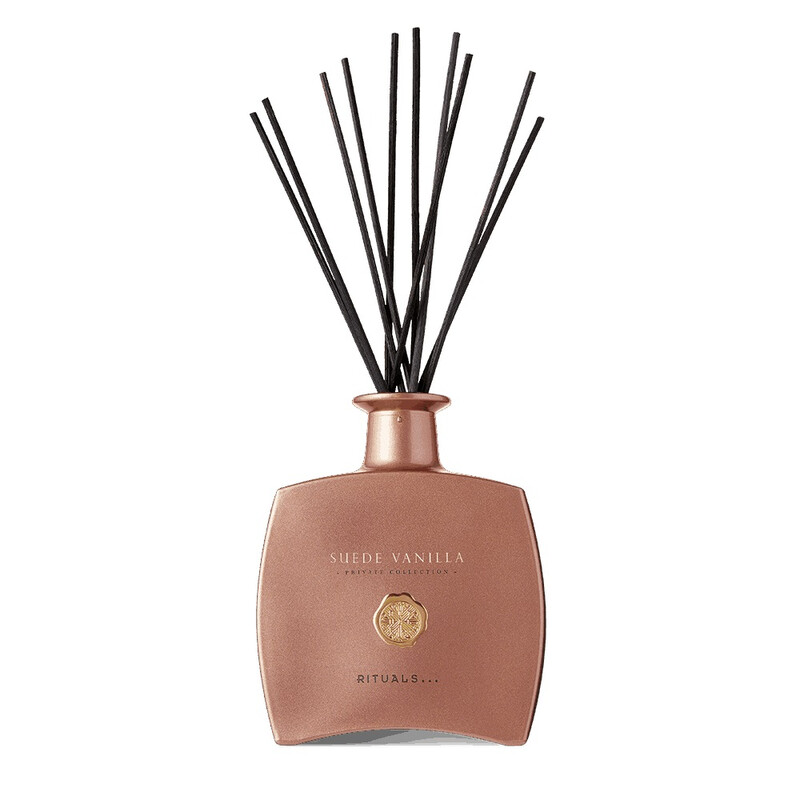 Rituals Suede Vanilla Diffuser 15.2 oz Fragrances 8719134148527 - Fragrances, Suede Vanilla