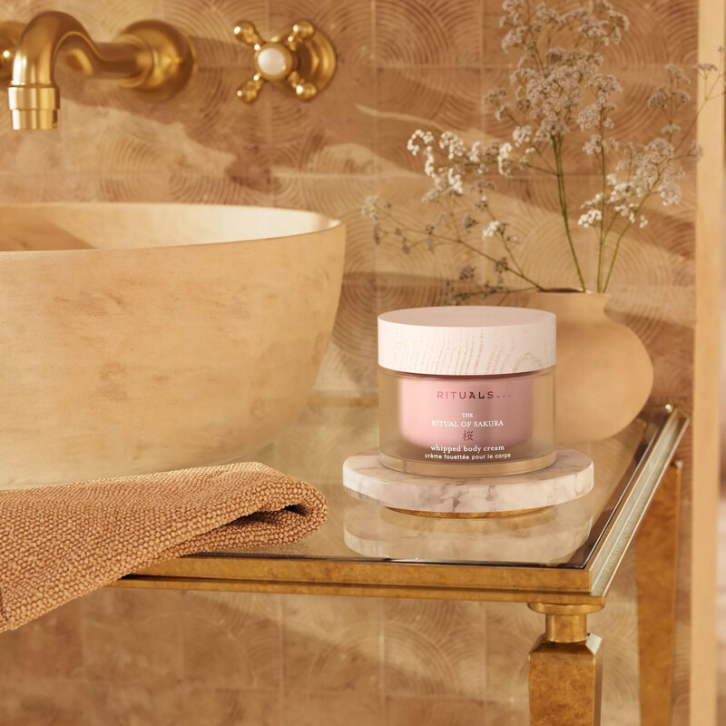 Rituals The Ritual Of Sakura 7.4 oz Bath & Body 8719134187731 - Jomashop