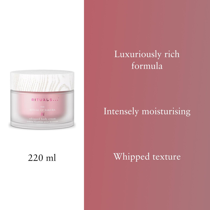 Rituals The Ritual Of Sakura 7.4 oz Bath & Body 8719134187731 - Jomashop