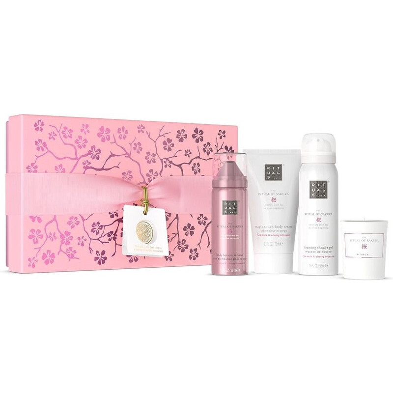 Rituals The Ritual of Sakura Gift Set Fragrances 8719134184471