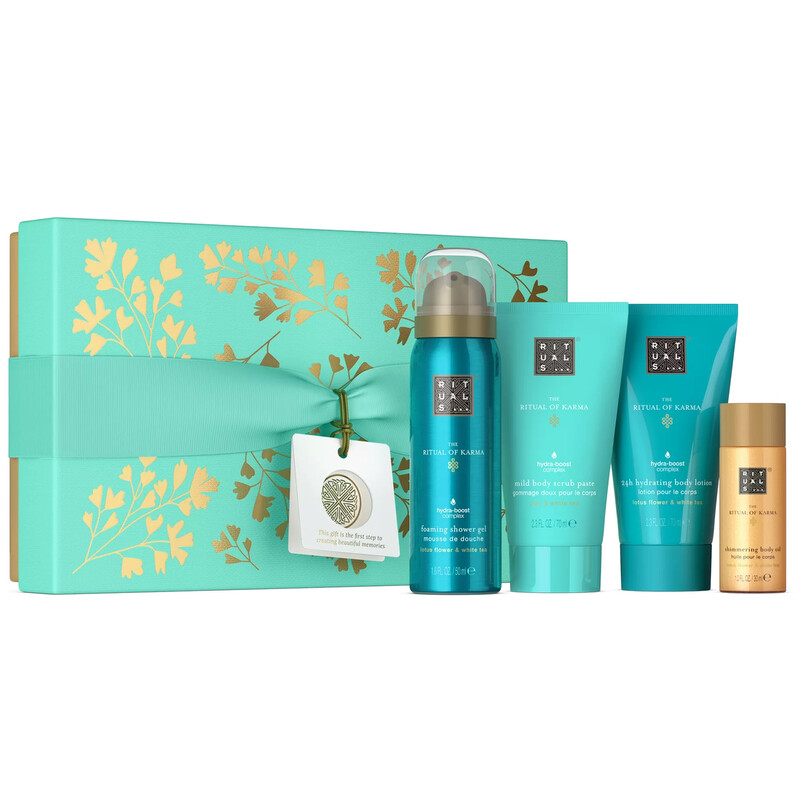 Gift Set Ritual Of Karma Parfum Rituals The Ritual Of Karma Large