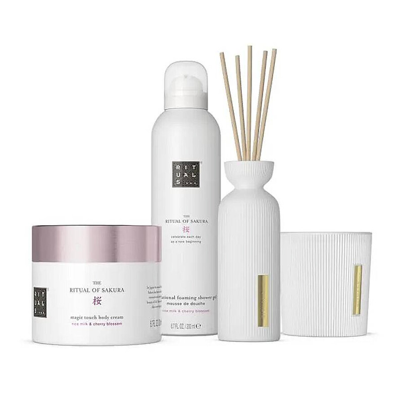 Rituals Unisex The Ritual of Sakura Gift Set Fragrances