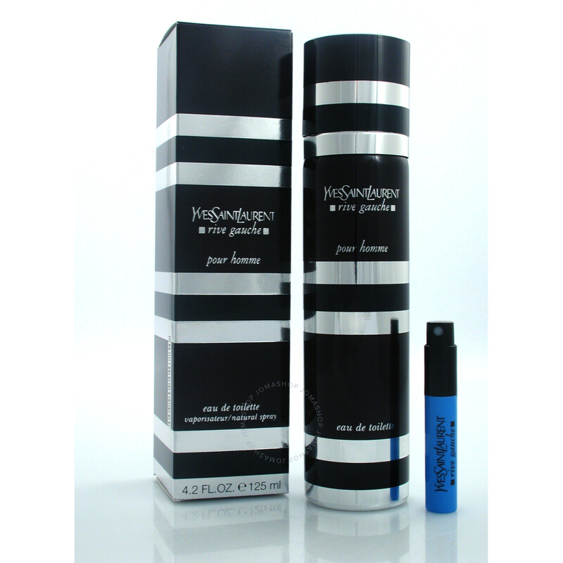 Yves Saint Laurent Rive Gauche Homme / Ysl EDT Spray 4.2 oz (m